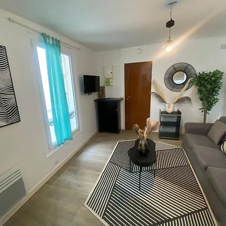 Apartment Jolie 2 Pieces Metro Voltaire - 11 - 2p - Flat-guest Paris